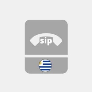 Trunk SIP Uruguay - Voip