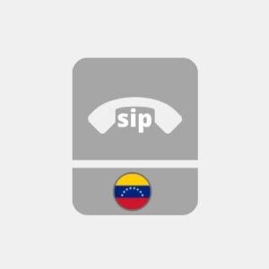 Trunk SIP Venezuela - Voip