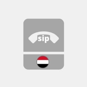 Trunk SIP Yemen - Voip