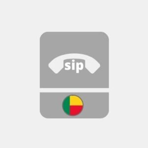 Trunk SIP Benín - VoIP