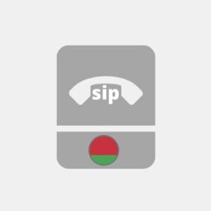 Trunk SIP Hvíta-Rússland - VoIP