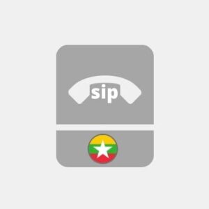 Trunk SIP Myanmar - Voip