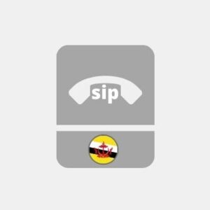 Trunk SIP Brúnei - VoIP