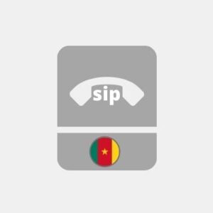 Trunk SIP Kamerún - VoIP