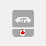 Trunk SIP Canada - Voip