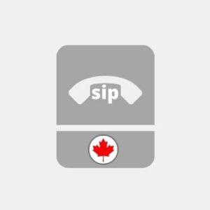 Trunk SIP Kanada - VoIP