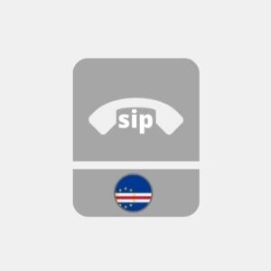Trunk SIP Cap-Vert - VoIP
