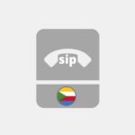 Trunk SIP Comoros - Voip