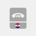 Trunk SIP Croatia - Voip