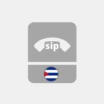 Trunk SIP Cuba - Voip