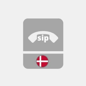 Trunk SIP Denmark - Voip