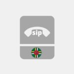 Trunk SIP Dominica - Voip