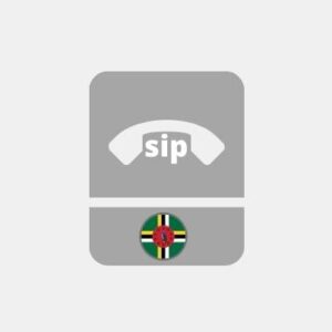 Trunk SIP Dominica - Voip