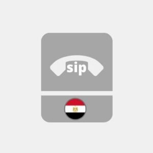 Trunk SIP Egypt - Voip