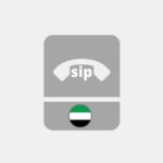 Trunk SIP United Arab Emirates - Voip