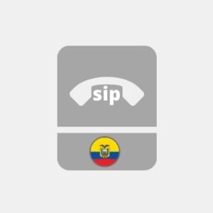 Trunk SIP Ecuador - Voip