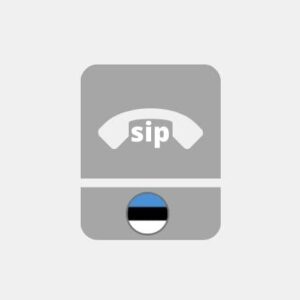 Trunk SIP Estonia - Voip
