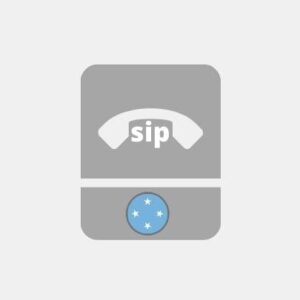 Trunk SIP Micronesia - Voip