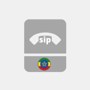 Trunk SIP Ethiopia - Voip