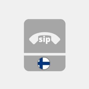 Trunk SIP Finland - Voip
