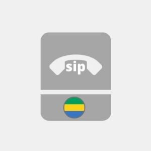 Trunk SIP Gabon - Voip
