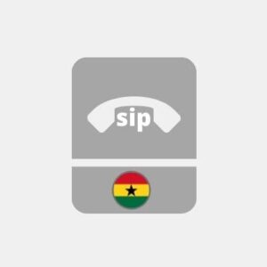 Trunk SIP Ghana - Voip