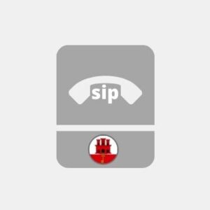 Trunk SIP Gibraltar - Voip