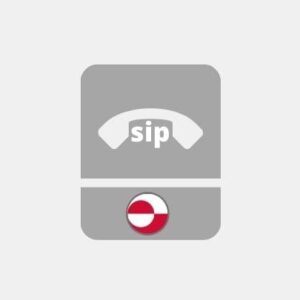 Trunk SIP Greenland - Voip
