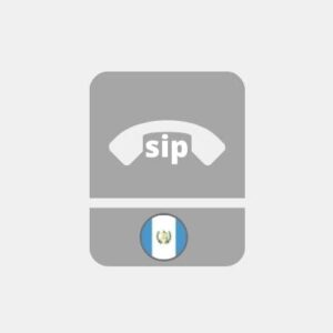 Trunk SIP Guatemala - Voip