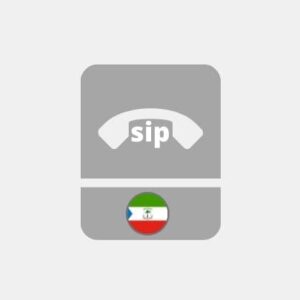 Trunk SIP Equatorial Guinea - Voip