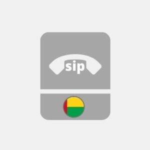 Trunk SIP Guinea Bissau - Voip