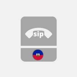Trunk SIP Haiti - Voip
