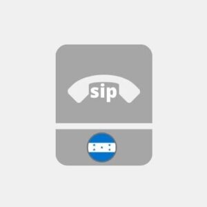 Trunk SIP Honduras - Voip
