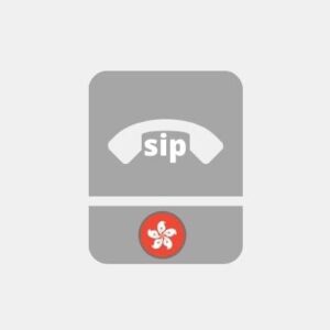 Trunk SIP Hong Kong - Voip