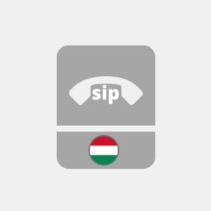 Trunk SIP Hungary - Voip