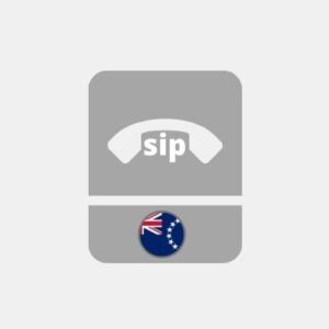Trunk SIP Kepulauan Cook - Voip