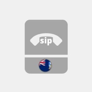 Trunk SIP Falkland Islands - Voip