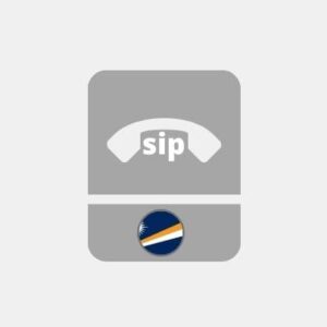 Trunk SIP Marshall Islands - Voip