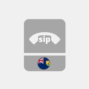 Trunk SIP Turks and Caicos Islands - Voip