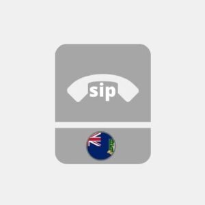 Trunk SIP Bresku Jómfrúaeyjar - VoIP