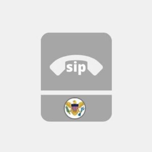 Trunk SIP US Virgin Islands - Voip