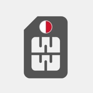 Malta - Cartão SIM GSM