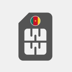 Kamerun - GSM SIM kartı