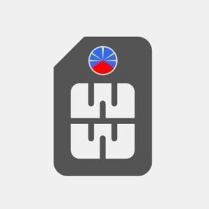 Reunião - Cartão SIM GSM