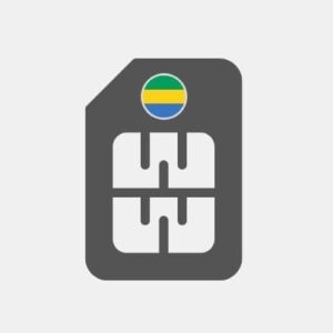 Gabon - GSM SIM kartı