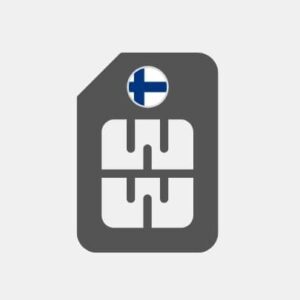 Finlandiya - GSM SIM kartı