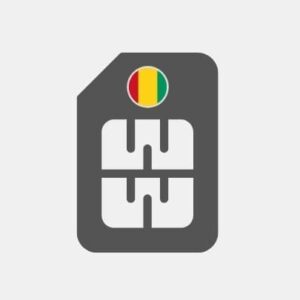 Гвинея - GSM SIM-карта