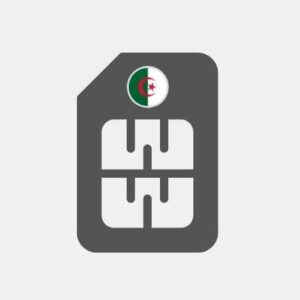 Cezayir - GSM SIM kartı