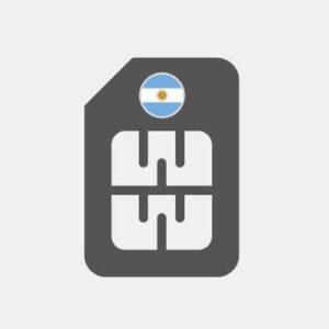 Arjantin - GSM SIM kartı