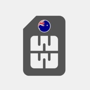 Avustralya - GSM SIM kartı